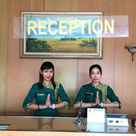 Hotel Kaisar Tarakan Eksteriør billede